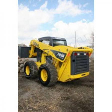 Гидробур для мини-погрузчика Gehl 7810E